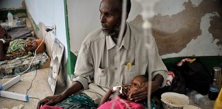 Africa faces worst cholera outbreak in 25 years