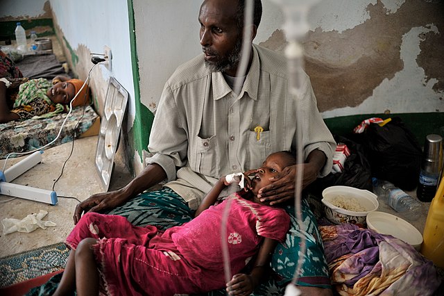 Africa faces worst cholera outbreak in 25 years