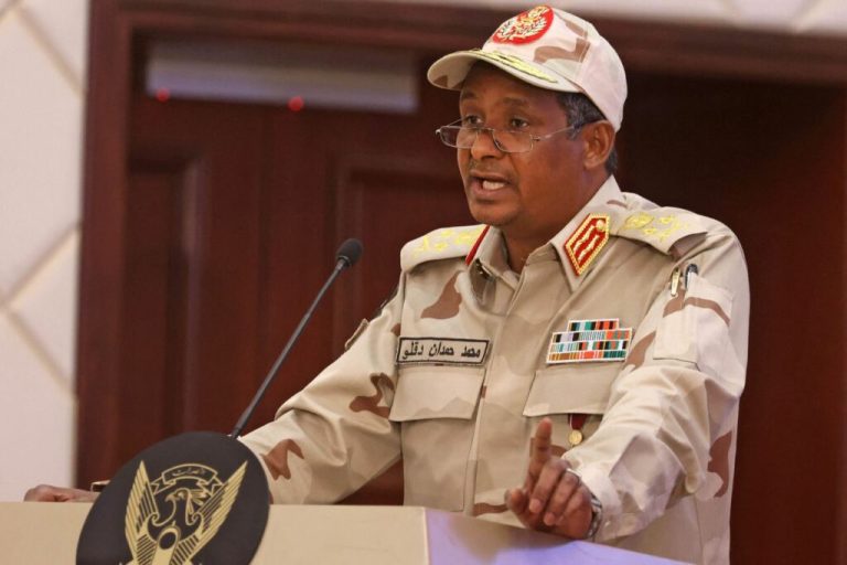 EU targets Sudan’s RSF deputy commander as pressure grows over atrocities and arms flows