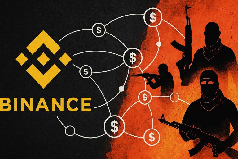 Binance founder accused in US lawsuit of enabling Hamas financing