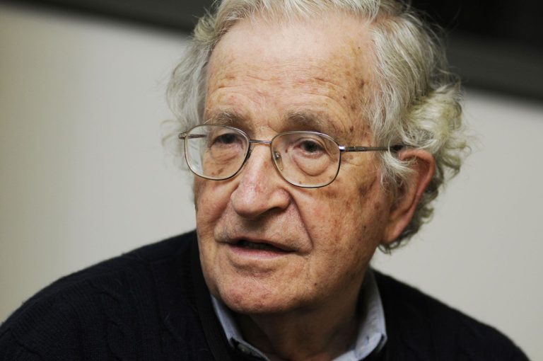 Noam Chomsky and other academics listed among Jeffrey Epstein’s scientific contacts