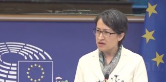 European Parliament hosts IPAC summit speech by Taiwan vice-president amid China protest