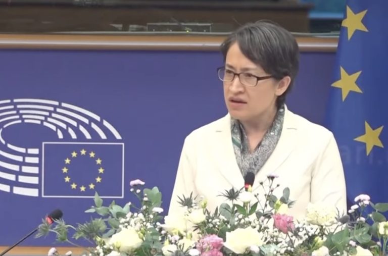 European Parliament hosts IPAC summit speech by Taiwan vice-president amid China protest