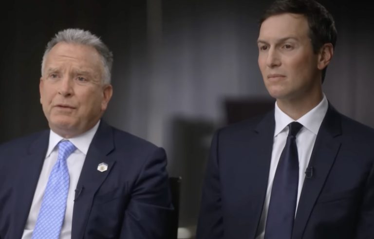 Congressional Republicans turn on Trump’s Russia envoy after leaked calls
