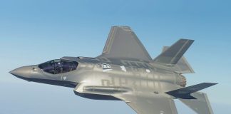 Trump signals approval for sale of F-35 fighter jets to Saudi Arabia