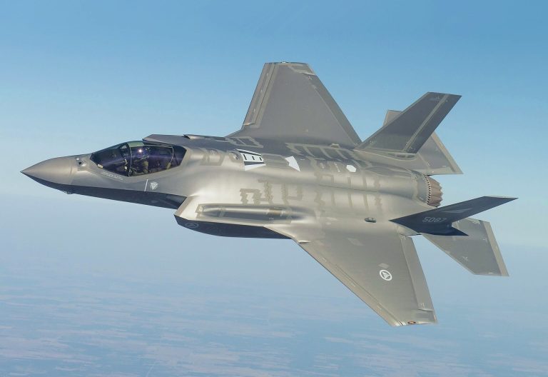 Trump signals approval for sale of F-35 fighter jets to Saudi Arabia