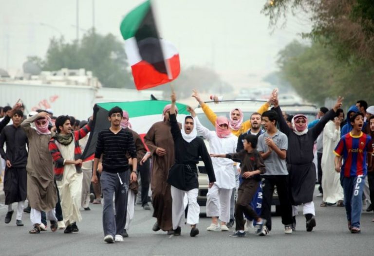 Smuggling networks coach asylum seekers to claim Kuwaiti ‘Bidoon’ status