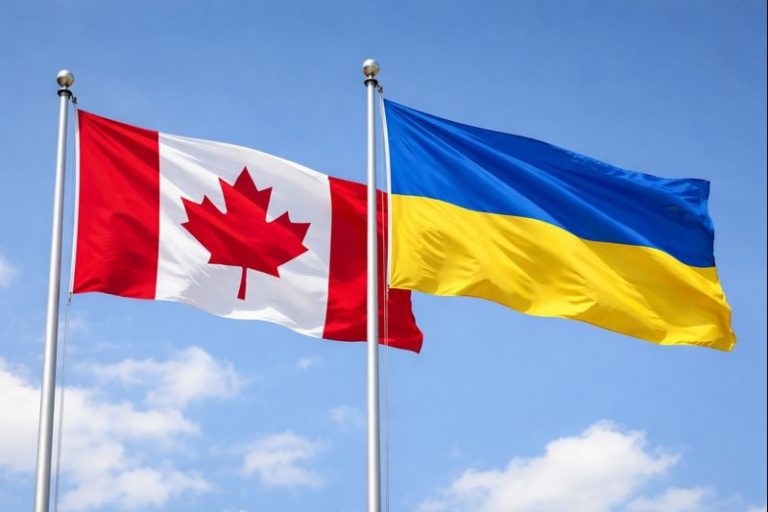 While Washington Wavers, Canada Leads: Ottawa’s Resolve Shows How the West Should Stand with Ukraine Canada