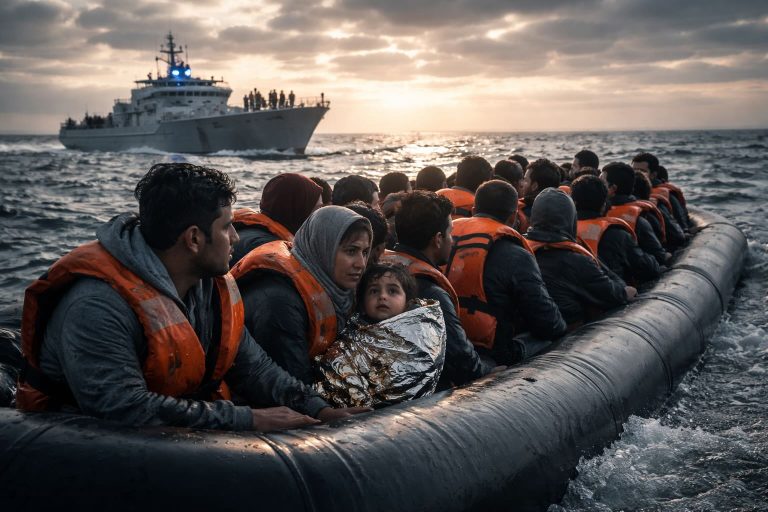 EU top court reopens Syrian refugee’s damages claim against Frontex