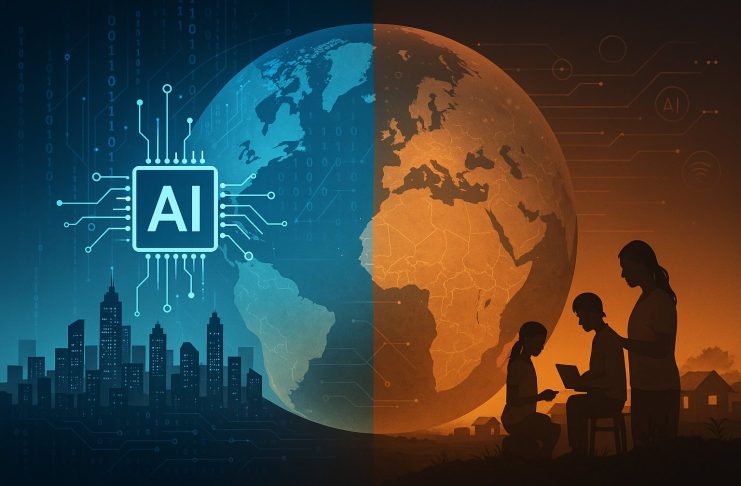 UN warns AI boom risks new ‘Great Divergence’ between rich and poor nations UN warns AI boom risks new ‘Great Divergence’ between rich and poor nations