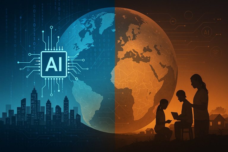 UN warns AI boom risks new ‘Great Divergence’ between rich and poor nations