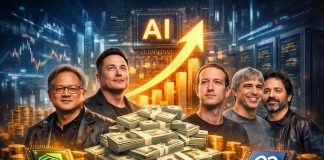 AI boom swells top tech founders’ wealth to nearly $2.5trn AI boom swells top tech founders’ wealth to nearly $2.5trn