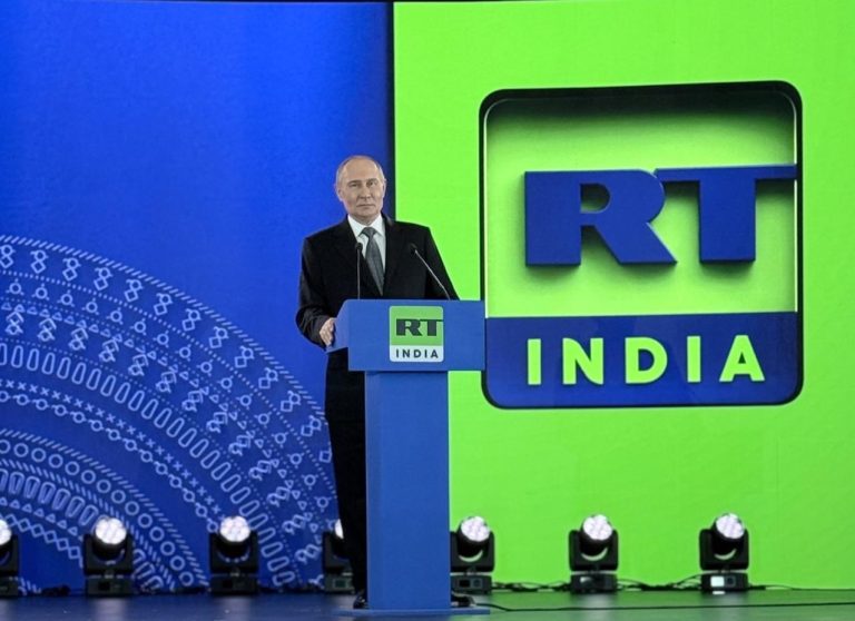 Kremlin Calling: The Strategic Risks Behind India’s RT Tie-Up Kremlin Calling: The Strategic Risks Behind India’s RT Tie-Up