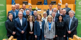 European Parliament Leaders Praise Cyprus’s ‘Serious and Prepared’ EU Presidency Cyprus