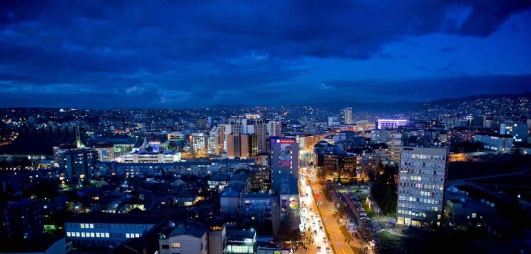 Kosovo at the Crossroads: A Fragile Democracy Faces Financial and Political Peril Kosovo