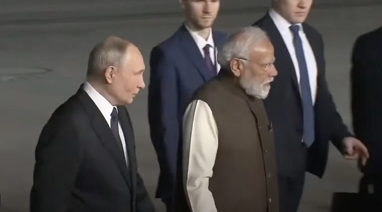India’s tightrope on Russian oil as Modi hosts Putin in New Delhi India’s tightrope on Russian oil as Modi hosts Putin in New Delhi