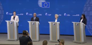 EU agrees €90bn Ukraine loan after Russian-assets plan stalls