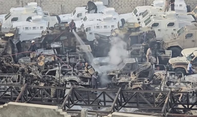 Saudi Arabia strikes Yemen’s Mukalla port over alleged UAE arms shipment, warns Abu Dhabi Saudi Arabia strikes Yemen’s Mukalla port over alleged UAE arms shipment, warns Abu Dhabi
