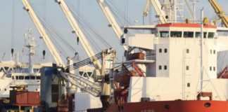 Sanctioned Russian Freighter Seized in Swedish Waters Swedish