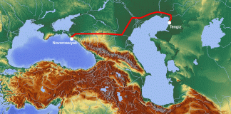 Traders mark down CPC Blend after tanker drone incidents near Novorossiysk Traders mark down CPC Blend after tanker drone incidents near Novorossiysk