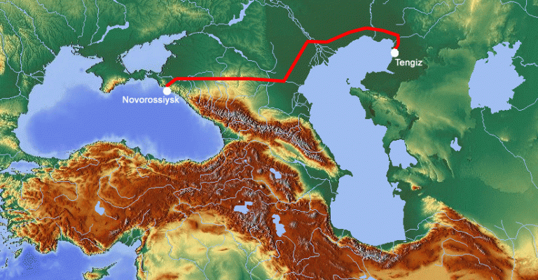 Traders mark down CPC Blend after tanker drone incidents near Novorossiysk Traders mark down CPC Blend after tanker drone incidents near Novorossiysk
