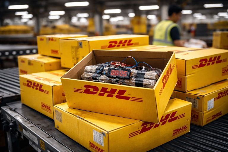 Poland charges four Ukrainians and a Russian over alleged sabotage parcels plot Poland charges four Ukrainians and a Russian over alleged sabotage parcels plot