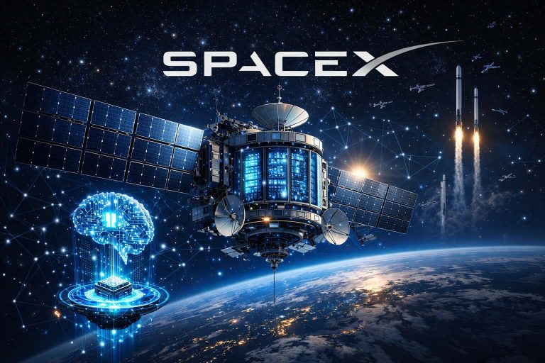 Musk weighs SpaceX flotation to bankroll orbital AI data centres Musk weighs SpaceX flotation to bankroll orbital AI data centres