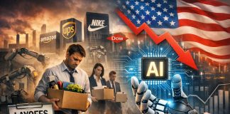 Amazon, UPS and Nike lead new wave of US layoffs linked to AI and cost cuts Amazon, UPS and Nike lead new wave of US layoffs linked to AI and cost cuts