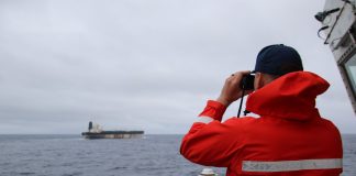 US boards and seizes Russian-flagged tanker linked to Venezuela and Iran sanctions