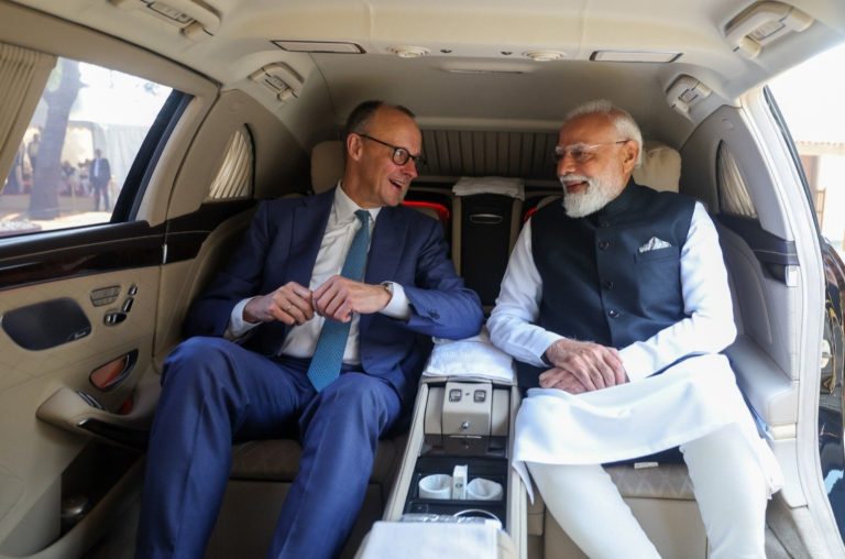 EU–India Free Trade Agreement ‘Close to Completion’, Merz Tells Modi EU–India Free Trade Agreement ‘Close to Completion’, Merz Tells Modi