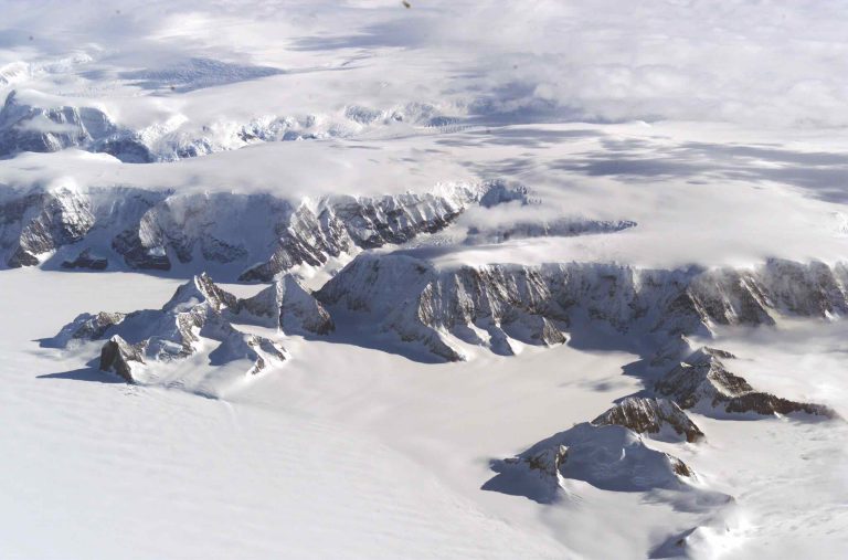 Beneath the Ice: Antarctica’s Secret Topography Comes Into View Antarctica