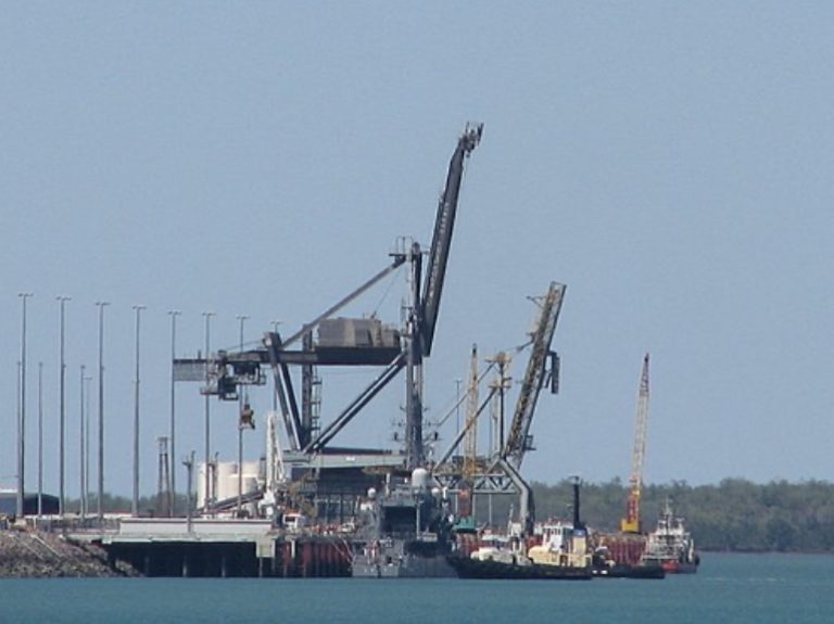 Reclaiming Port of Darwin From China: Australia Sends a Signal of Resolve Port of Darwin