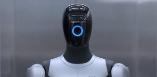 China moves humanoid robots from factory trials to border work