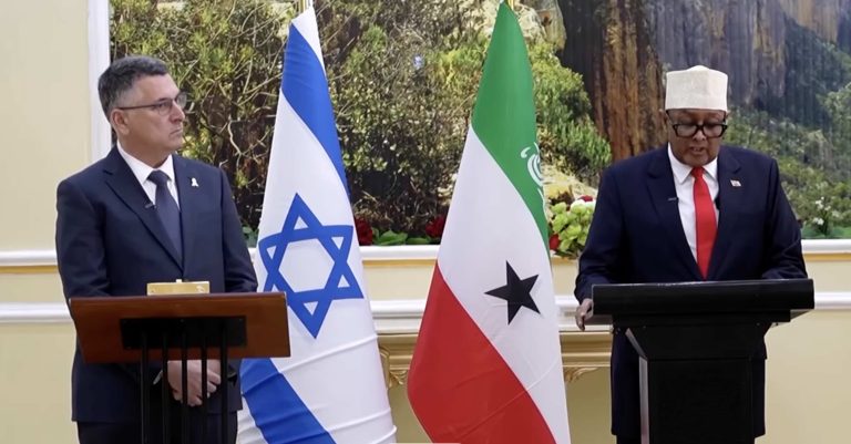 Israel’s recognition puts Somaliland back at the centre of Horn of Africa politics Israel’s recognition puts Somaliland back at the centre of Horn of Africa politics