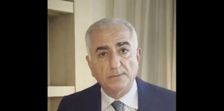 From Washington to Tehran’s streets: Pahlavi’s bid for relevance From Washington to Tehran’s streets: Pahlavi’s bid for relevance
