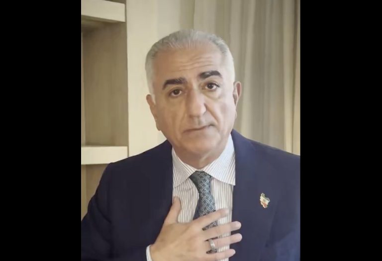 From Washington to Tehran’s streets: Pahlavi’s bid for relevance From Washington to Tehran’s streets: Pahlavi’s bid for relevance