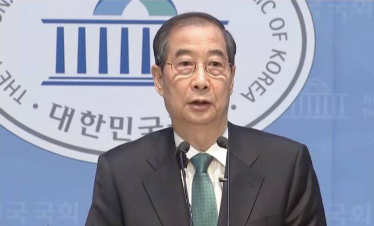 Former South Korean prime minister Han Duck-soo jailed for 23 years over 2024 martial law attempt Former South Korean prime minister Han Duck-soo jailed for 23 years over 2024 martial law attempt
