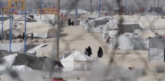 Syrian troops take over al-Hol camp as truce with Kurdish-led forces holds
