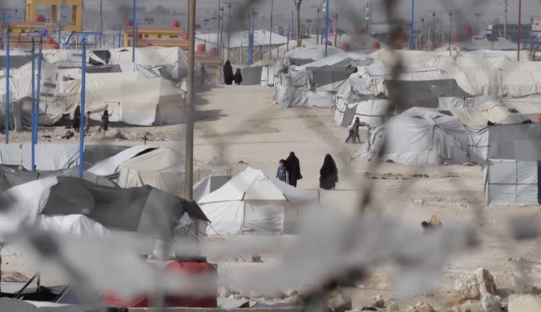 Syrian troops take over al-Hol camp as truce with Kurdish-led forces holds