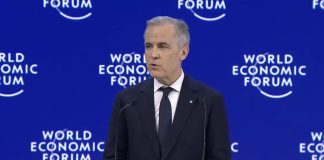 Carney’s Davos “rupture” thesis, updated: rhetoric meets retaliation