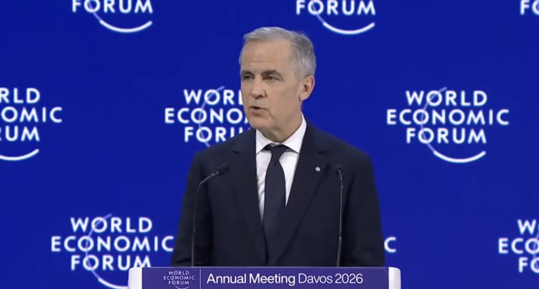 Carney’s Davos “rupture” thesis, updated: rhetoric meets retaliation Carney’s Davos “rupture” thesis, updated: rhetoric meets retaliation