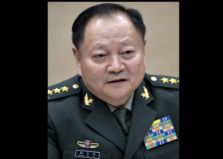 Xi ally Zhang Youxia faces investigation as PLA purge reaches the top Xi ally Zhang Youxia faces investigation as PLA purge reaches the top