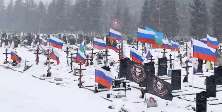 Russia’s demographic decline deepens as fertility falls and migration becomes less reliable