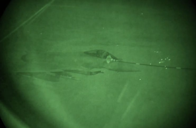 Anglo-French Air Strike Delivers Major Blow to ISIS Air Strike