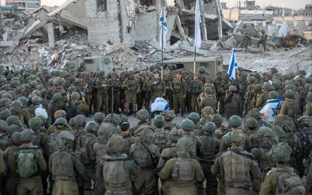 Israel recovers remains of Ran Gvili, last Israeli held in Gaza Israel recovers remains of Ran Gvili, last Israeli held in Gaza