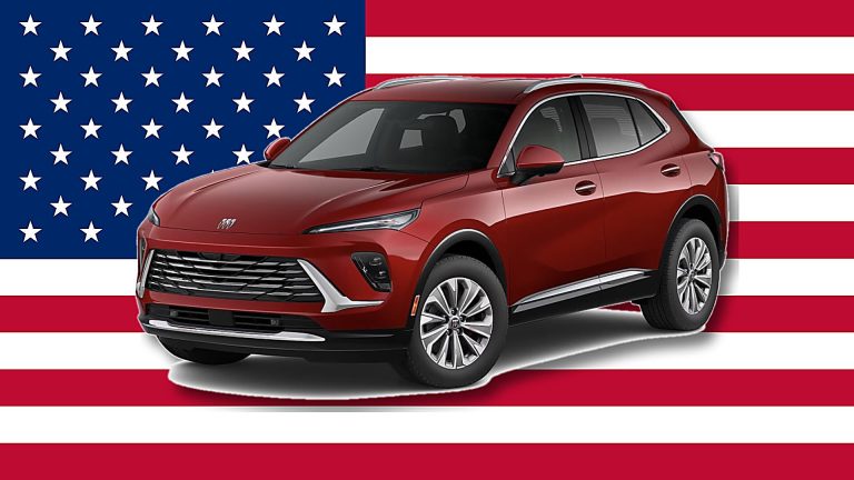 GM’s Buick Envision leaves China as tariffs and politics redraw America’s car map GM’s Buick Envision leaves China as tariffs and politics redraw America’s car map