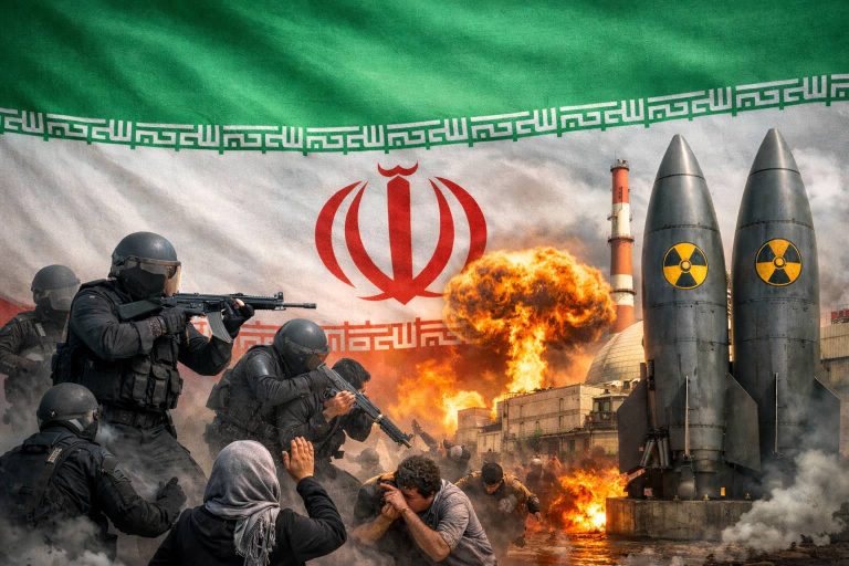 From Mass Repression to Nuclear Ambition: The Real Risk of Iran’s Regime, writes Hossein Amjadi