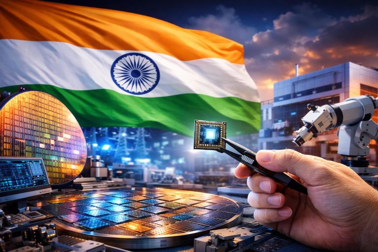 India Expands Chip Strategy with Design-Led Semiconductor Mission 2.0
