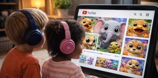 YouTube steers children towards AI-made videos disguised as educational content, report finds