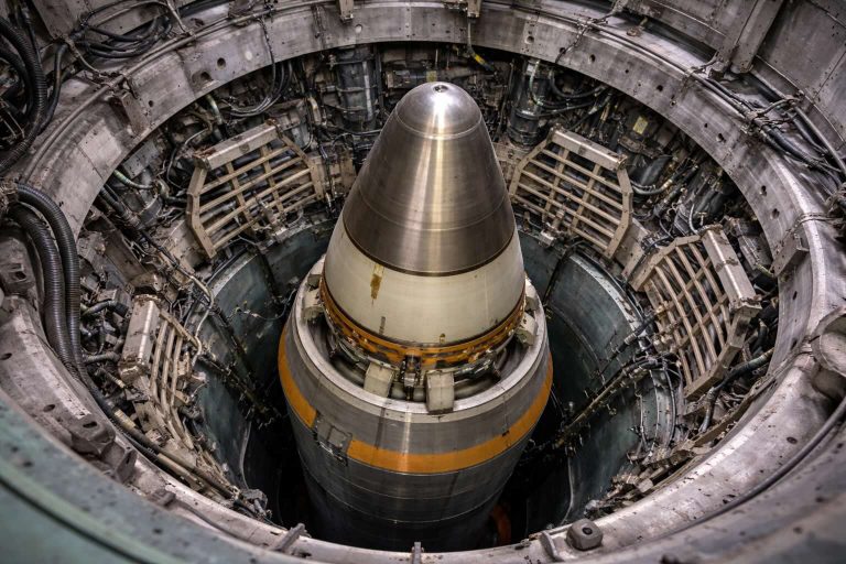 New START expiry puts nuclear limits back on agenda as Washington and Moscow reopen channels New START expiry puts nuclear limits back on agenda as Washington and Moscow reopen channels